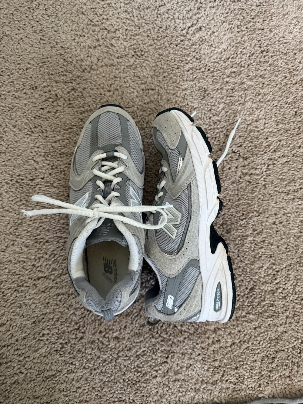 New Balance 530 Women’s Sneakers - Gray